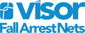 VISORNETS Sicherheitsnetze für Baustellen, Kollektivschutznetze, Sportnetze, Industrienetze, Haushalte-Netze, Mehrzwecknetze - Visor Fall Arrest Nets